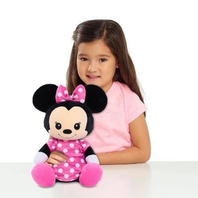 minnie mouse cuddleez