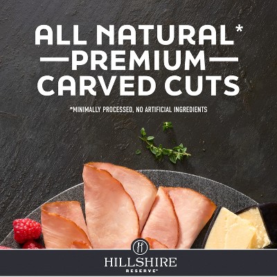 Hillshire Farms Reserve Maple Glazed Ham - 7oz