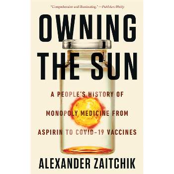 Owning the Sun - by Alexander Zaitchik