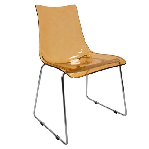 Target acrylic chair clearance