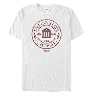 Men's Marvel Gamerverse Spider-Man Empire State University T-Shirt - 1 of 4