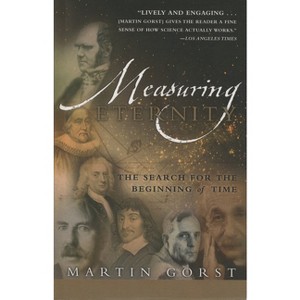 Measuring Eternity - by  Martin Gorst (Paperback) - 1 of 1
