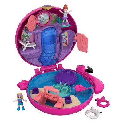 polly pocket bedroom set