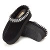 Fireside by Dearfoams Women's Queenstown Genuine Shearling Clog With Embroidery - 3 of 4