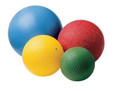  Sportime Yarn Balls, 4 Inches, Assorted Colors, Set of 6 :  ספורט ופעילות בחיק הטבע