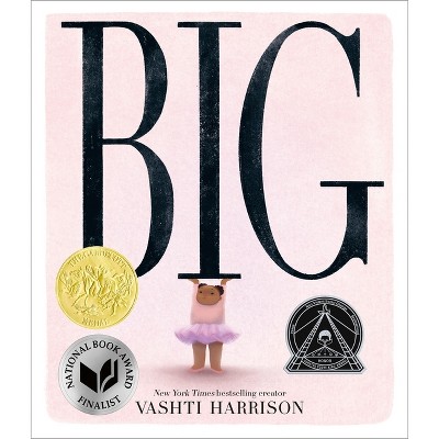 Big - by  Vashti Harrison (Hardcover)