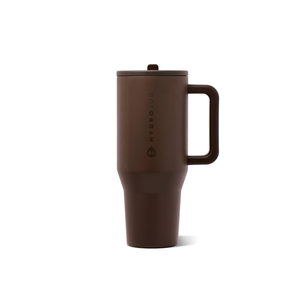 HydroJug Traveler 32oz Chestnut