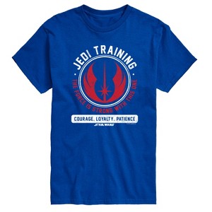 Men's - Star Wars - Jedi Training Short Sleeve Graphic T-Shirt - 1 of 3