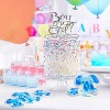 4YoreElves ‘It’s A Boy’ Baby Shower Party Favors Candy Elephant Pouches - 8.4oz/24ct - 4 of 4