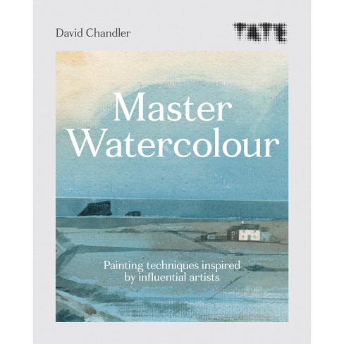 Tate Master Watercolour - by  David Chandler (Paperback) - image 1 of 1