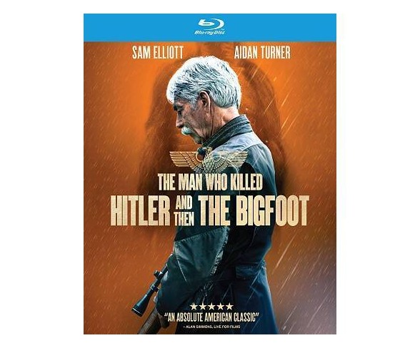 Man Who Killed Hitler & Then The Bigf (Blu-ray)