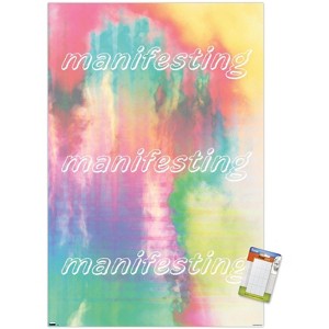 Trends International Manifesting Rainbow Unframed Wall Poster Prints - 1 of 4
