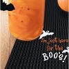 C&F Home I'm Just Here For Boo's Halloween Cotton Waffle Weave Kitchen Towel Decor Decoration - 4 of 4