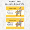 Big Dot of Happiness Let's Fiesta - Fiesta Party Game Scratch Off Cards - 22 Count - 3 of 4