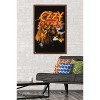 Trends International Ozzy Osbourne - Vintage Werewolf Framed Wall Poster Prints - 2 of 4
