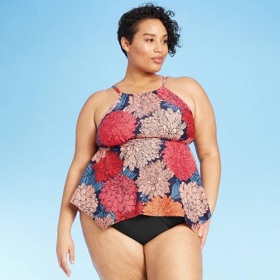 target womens tankinis