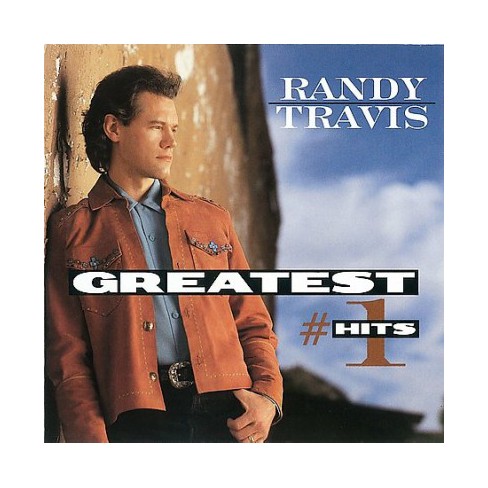 Randy Travis - Greatest #1 Hits (CD)