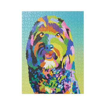 500pc Dog Puzzle - Tabitha Brown for Target