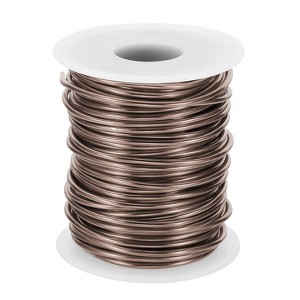 Unique Bargains DIY Sculpting Armature Jewelry Making Aluminum Wire - 1 of 4