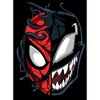 Boy's Marvel Spider-Man Venom Mask Split T-Shirt - 2 of 4