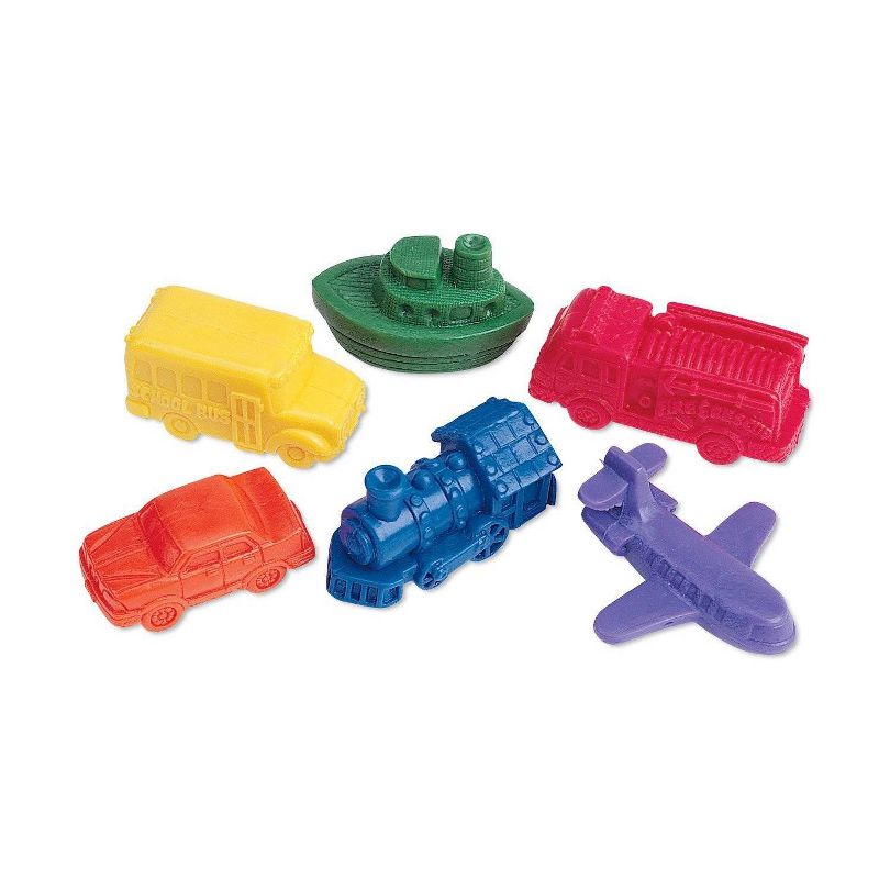 Learning Resources Mini Motors Counters, Set of 72, 1 of 6