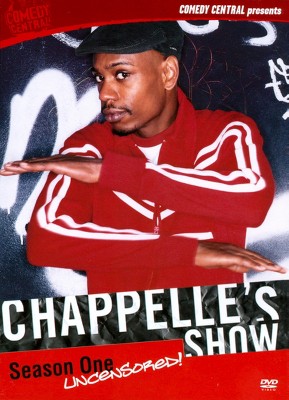  Chappelle's Show: Season 1 - Uncensored (DVD) 