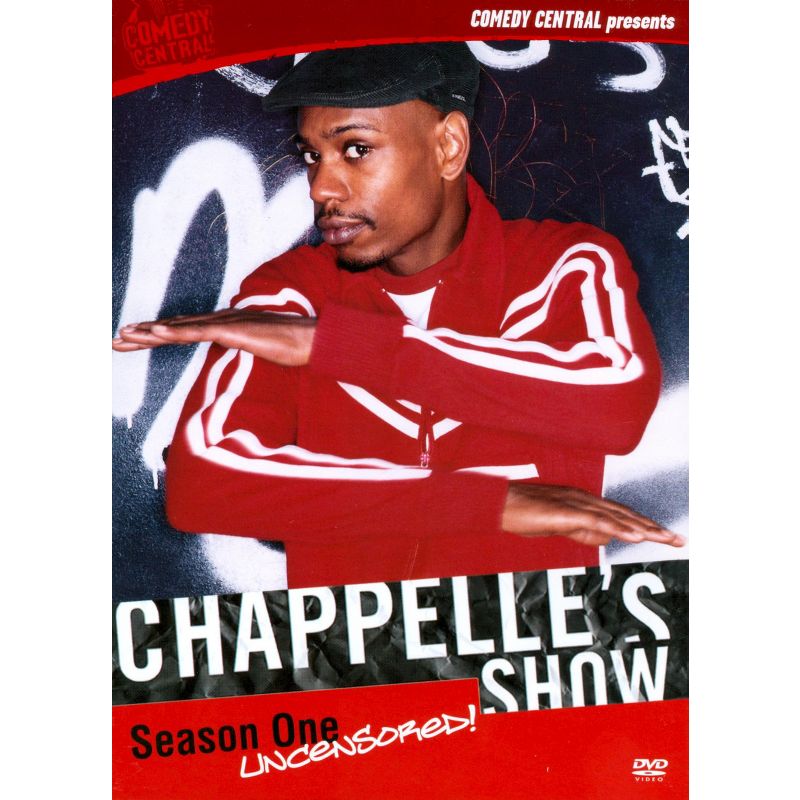 Chappelle&#39;s Show: Season 1 - Uncensored (DVD), 1 of 2