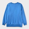 Women's 4th of July Graphic French Terry Oversized Crewneck Sweatshirt - JoyLab™ - 2 of 3