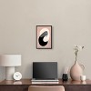 Art Remedy Standard Locks Contemporary Shapes Abstract Wall Art Framed - 2 of 4
