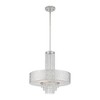Livex Lighting Allendale 5 - Light Chandelier in  Polished Chrome - 4 of 4