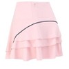 Women's Tennis Skirts High Waist with Pocket Athletic Ruffle Golf Skorts Skirts for Women Casual Workout - 3 of 4