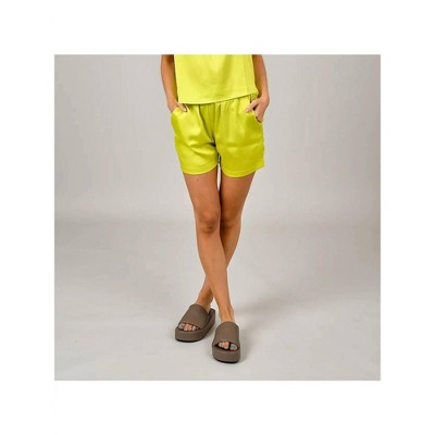 Women's Patti Pull-On Short w/ Slant Pocket - RD Style