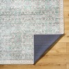 Mark & Day Bradly Woven Indoor Area Rugs Dark Green - 4 of 4