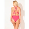 Swimsuits for All Scallop Trim Underwire Bikini Top (Plus Sizes Available) - 4 of 4