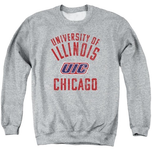 Uic champion hoodie sales