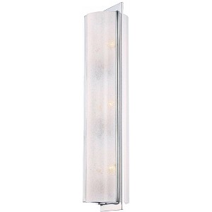 Minka Lavery Clarte Bath Chrome 21 3/4" High Wall Sconce - 1 of 1