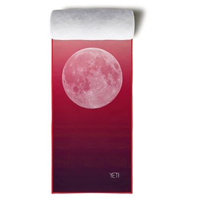 yeti yoga towel