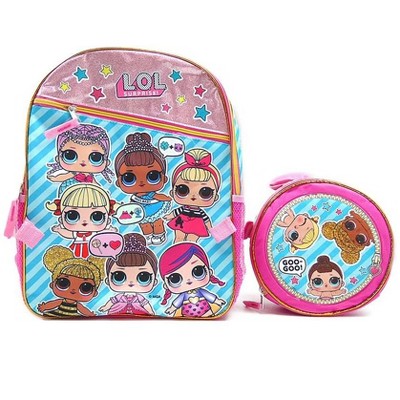 girls lol backpack