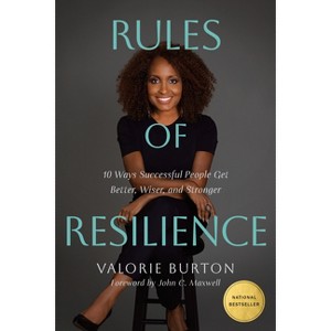 Rules of Resilience - by Valorie Burton - 1 of 1