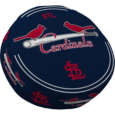 MLB St. Louis Cardinals Vintage Circle Plushlete Pillow