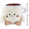 BumBumz 7.5 Inch Coffee Mug Murray Plush - Officially Licensed - Collectible Soft Stuffed Animal Toys - Gift for Kids, Boys, & Girls - Exclusive Plush - 2 of 4