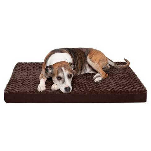 FurHaven Ultra Plush Deluxe Orthopedic Pet Bed