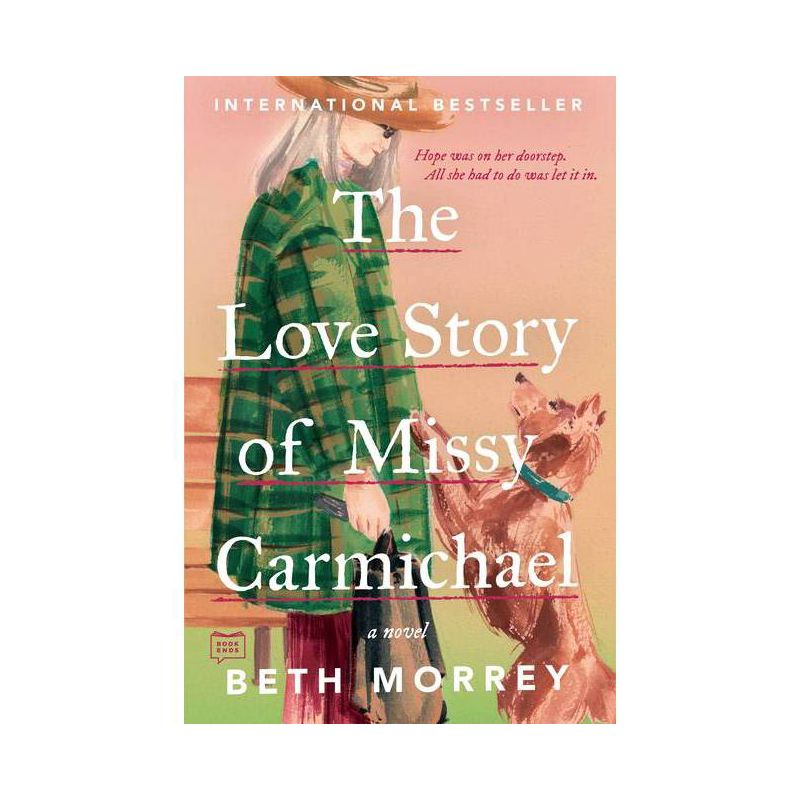 The Love Story of Missy Carmichael - by Beth Morrey (Paperback), 1 of 2