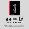Mini Mic Pro 3 in 1 Wireless Microphone for Camera, iPhone, Lavalier Microphone for Video Recording - 2 of 4