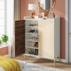 Tribesigns 6-Tier Shoe Rack Organizer - 3 of 4