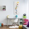 Stupell Industries Whimsical Astronaut Floating Balloon, 20" x 48" - 2 of 4