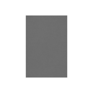 JAM PAPER 12" x 18" Cardstock Sterling Gray Linen 50/pack  (1218-C-GRLI-50) - 1 of 1