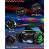 Ride On Go Kart for Kids, 24V 9Ah Battery 2x300W Motors, 8MPH Fast Drifting Circling Car, Electric Ride Toy Slow Start Function, Music, Horn - 2 of 4