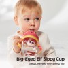Bc Babycare Big-Eyed Elf Sippy Cup - 2 of 4