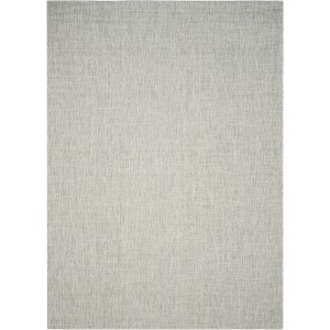 Courtyard CY8576 UV & Stain Resistant Non-Shedding Power Loomed Indoor/Outdoor Rugs - Safavieh - 1 of 4